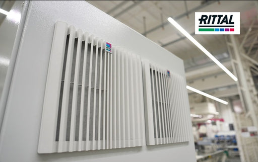RITTAL VENTILADOR CON FILTRO BLUE E+