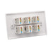 STEREN PLA KEYSTONE 1 CAVIDAD BLANCA CAT5