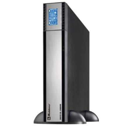 KOBLENZ UPS ON LINE 3KVA 2.7KW 120VAC 4x5-20R 1x5-30R