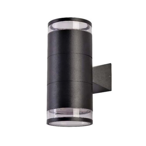 TECNOLITE EXT MURO LED 20W 30K NEGRO