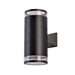 TECNOLITE EXT MURO LED 20W 30K NEGRO