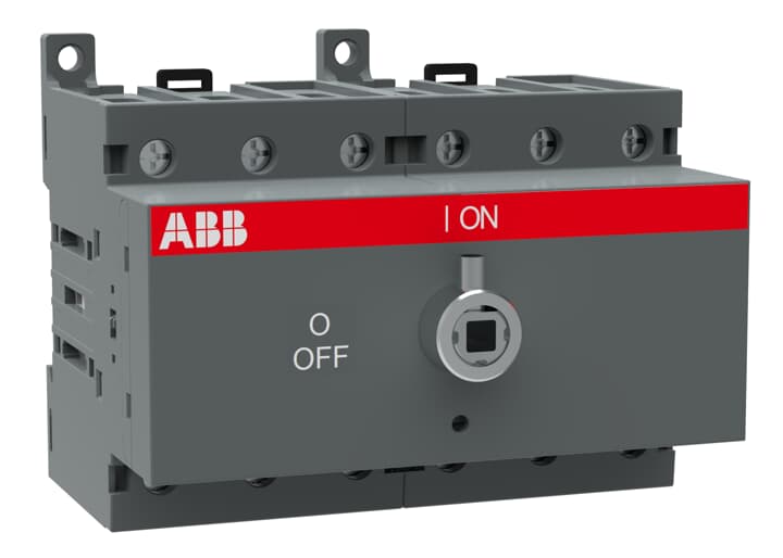 ABB OT63F6 SWITCH-DISCONNECTOR