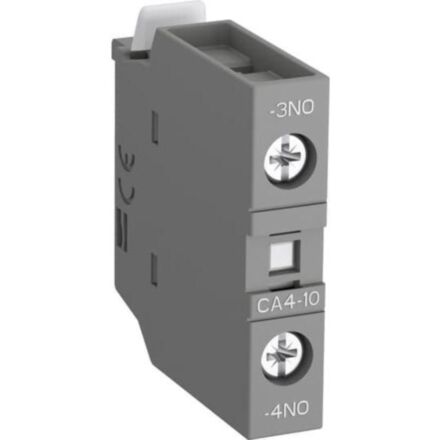 ABB CA4-10 AUXILIARY CONTACT BLOCK
