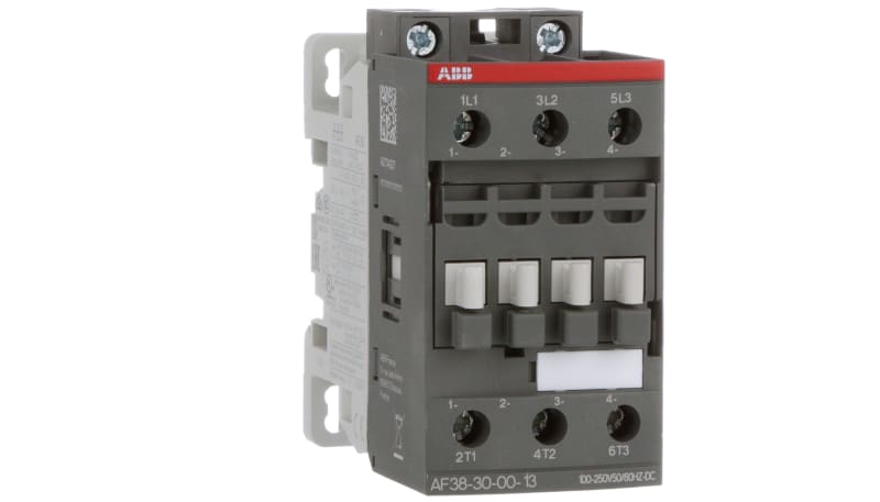 ABB AF38-30-00-13 100-250V50/60HZ-DC CONTACTOR
