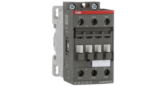 ABB AF38-30-00-13 100-250V50/60HZ-DC CONTACTOR