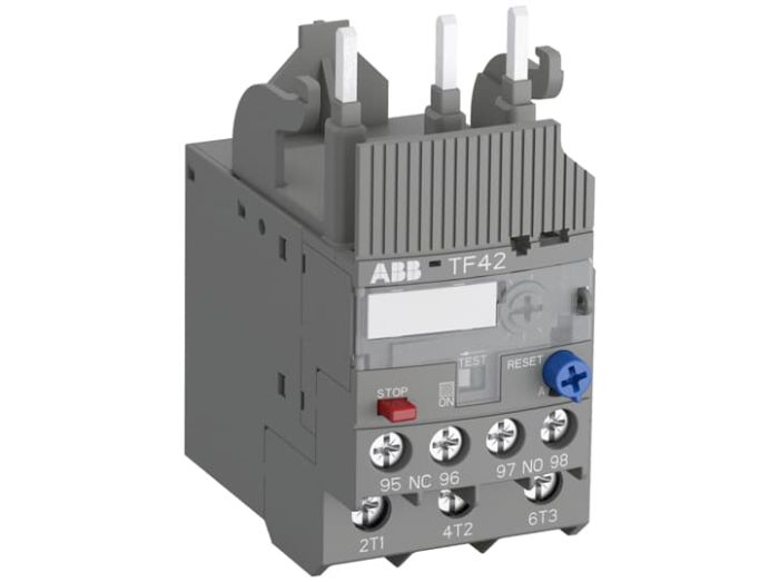 ABB TF42-20 THERMAL OVERLOAD RELAY