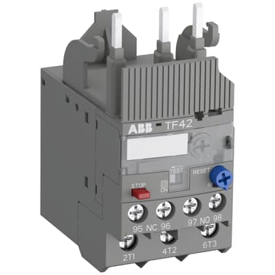 ABB TF42-10 THERMAL OVERLOAD RELAY