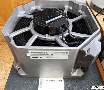 SIEMENS MOTO VENTILADOR ASPIRANTE LA-LCA IPH8-18 EC 090