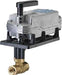 SIEMENS 1.5" 2W 160CV SS BALL+24V 2P SR NC SW