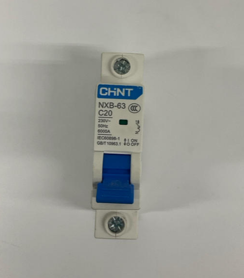 ALLEN-BRADLEY MINIATURE CIRCUIT BREAKER 1P 10A 230VAC