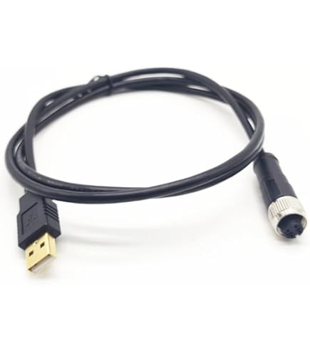 MQDC1515 47812 BN CONECTOR C/CABLE M12 5MTS