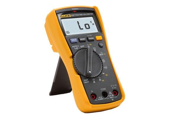 FLUKE-115 MULTIMETRO PARA TECNICO ELECTRICISTA P