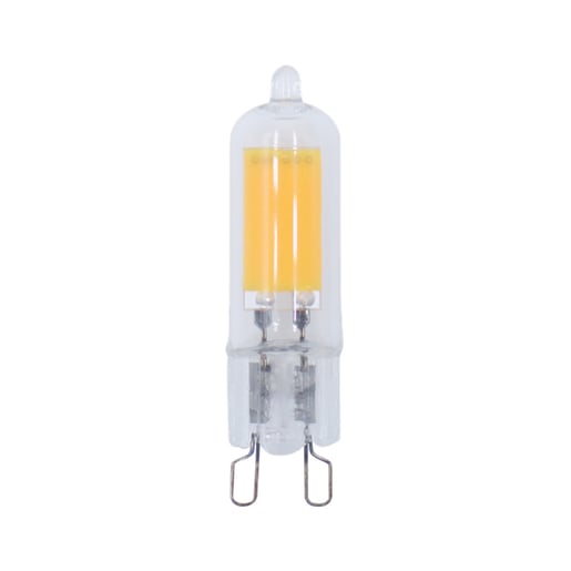 TECNOLITE FOCO CACAHUATE 2.5W 3000K LED G9