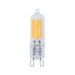 TECNOLITE FOCO CACAHUATE 2.5W 3000K LED G9