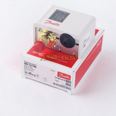 DANFOSS 060-121766 KPI35 PRESSURE SWITCH