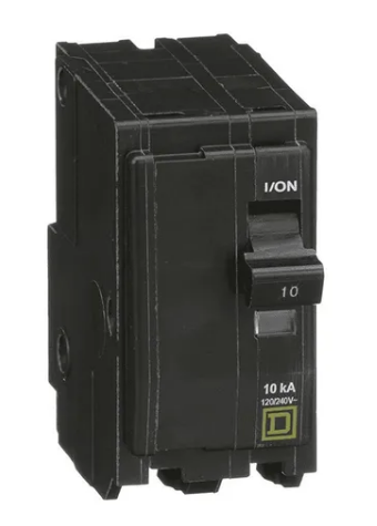 SQUARE D INT TERMOMAG QOB ATORNILLAR 10-KACI-240V