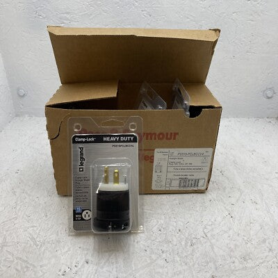 ARROW CLAVIJA PVC CHINO 2H+T 15A/250V