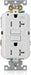 LEVITON CONTACTO DUPLEX GFCI 20A 125VAC 5-20R