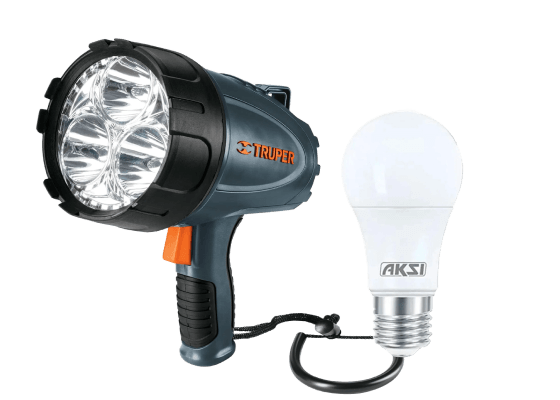 TRUPER TUBO LED POLICARBONATO 18W 120CM G13 46375