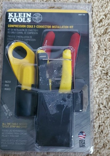 KLEIN KIT DE 3 PINZAS P/ELECTRCISISTA KT210-9 KT203-8 KT220-7