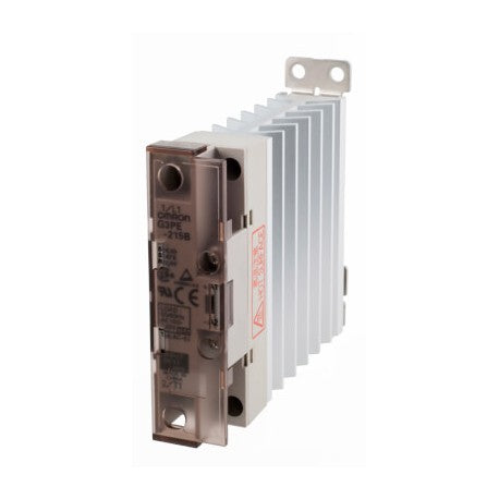 OMRON SOLID STATE RELAY SSR 25A 12-24VDC/100-240VAC