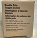 ARROW INT DE PALANCA 2P 20AMP 120/277V