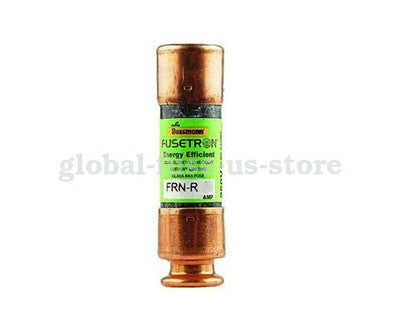 BUSS FUSIBLE AMERICANO CRISTAL 9 AMP 6x32mm FUA09