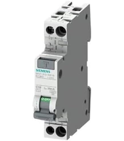 SIEMENS PROTECCION CONTRA CONTACTO P/EMBARRADO