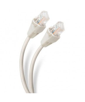 STEREN CABLE DE RED UTP CAT5 5.1 MTS GRIS
