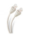 STEREN CABLE DE RED UTP CAT5 5.1 MTS GRIS