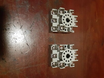 POTTER BASE PARA RELEVADOR 11 PIN
