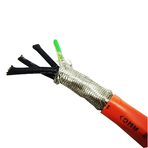 ARSA CABLE MULTIFLEX 5X16 AWG 600V 105 NEGROS NUMERADOS