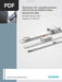 SIEMENS SITRANS LR580 ANTENA DE LENTE C/BRIDA RAN 120M 4-20MA -40