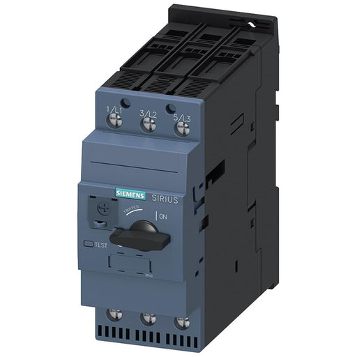 SIEMENS CAJA P/GUARDAMOTOR 3RV2 S2 IP55
