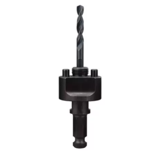 MILWAUKEE ARBOL PARA B. SIERRAS, ZANCO  7/16" CON CUERDA   1/2" -