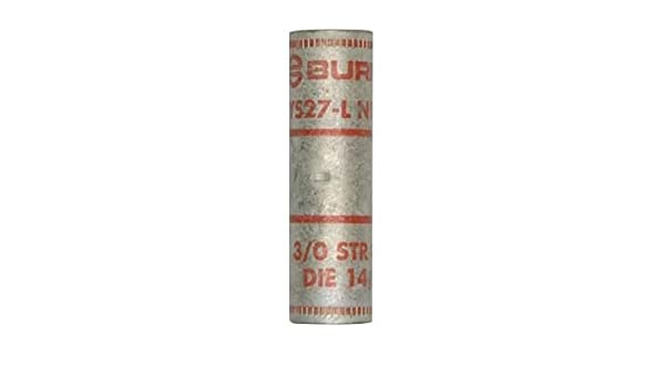 DELTA EMPALME COBRE ESTAÑADO LARGO 3/0 AWG