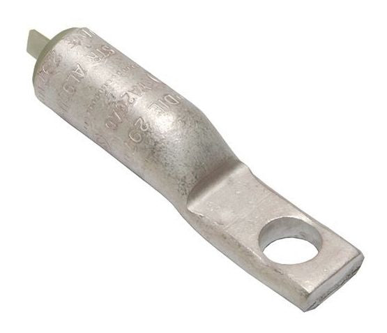 BURNDY ZAPATA 1 BARRENO 3/8'' CAÑON LARGO 1/0AWG