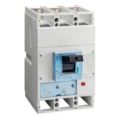 BTI INTERRUPTOR TERMOMAGNÉTICO  M5 1600N 3P 1000A ENCHUFABLE P/NB