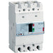 BTI INTERRUPTOR TERMOMAGNÉTICO M2 250H 3P 200 A