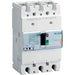 BTI INTERRUPTOR TERMOMAGNÉTICO M2 250B 3P 250 A