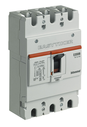 BTICINO INTERRUPTOR TERMOMAGNÉTICO E250H 3 POLOS 125A.