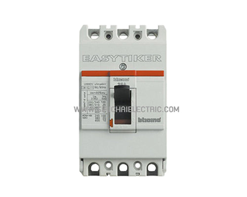 BTI INTERRUPTOR TERMOMAGNÉTICO E100H 3P 100A