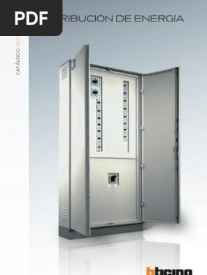 BTI INTERRUPTOR TERMOMAGNÉTICO E100H 1P 20A.