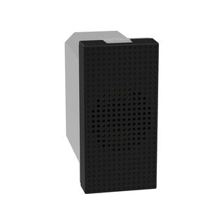 QUINZIÑO MX ZUMBADOR 127V NEGRO MATE