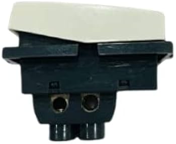 QUINZIÑO MX INTERRUPTOR BIPOLAR 16A 127-277V 1 MOD