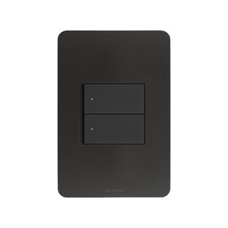 QUINZIÑO MX PLACA RESINA C/CHASIS NEGRO MATE 2 MOD