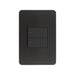 QUINZIÑO MX PLACA RESINA C/CHASIS NEGRO MATE 2 MOD