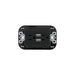 QUINZIÑO MX TOMACORRIENTE 2P+T 2 CARG USB 2.1ª NEGRO MATE