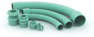 TECNOTRAY CODO DUCTO 45º 101.6X101.6mm