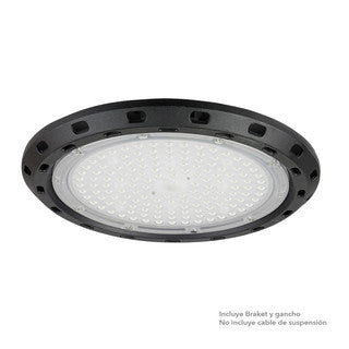TECNOLITE INTERIOR SUSP LED UFO 100W 100-277V 65K NGO